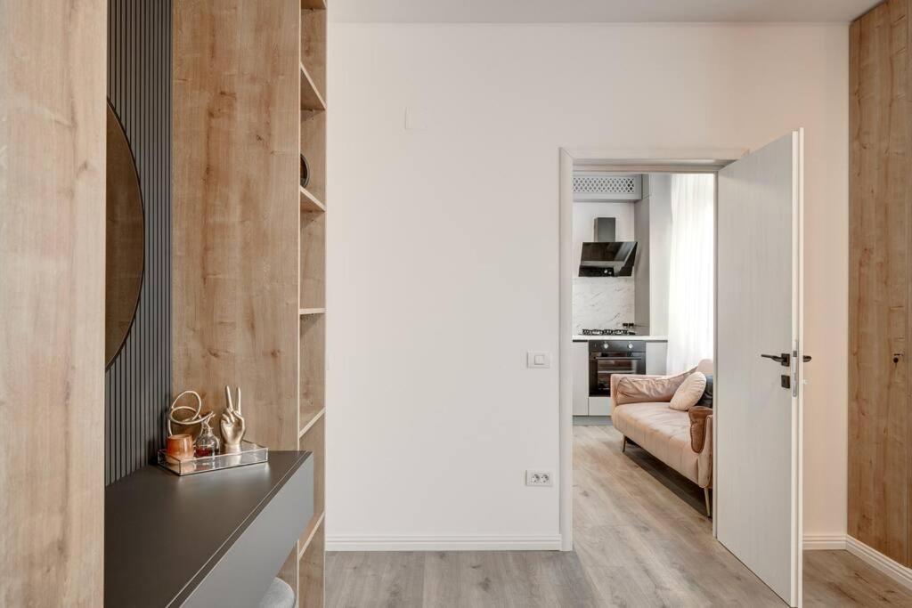 Oasis On Calea Victoriei Apartment Bucureşti Exterior foto