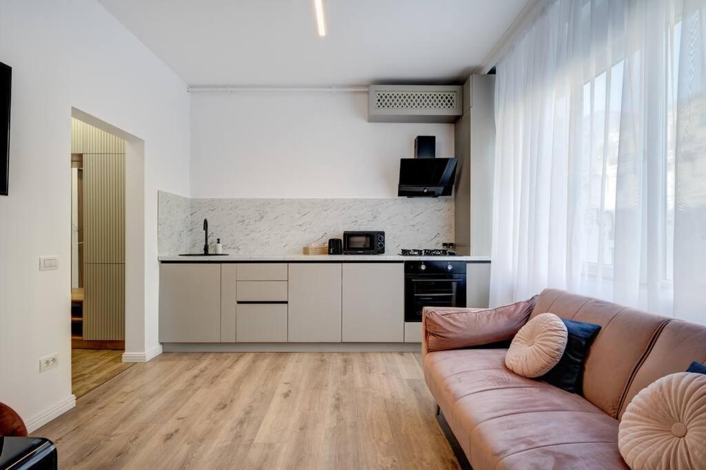 Oasis On Calea Victoriei Apartment Bucureşti Exterior foto