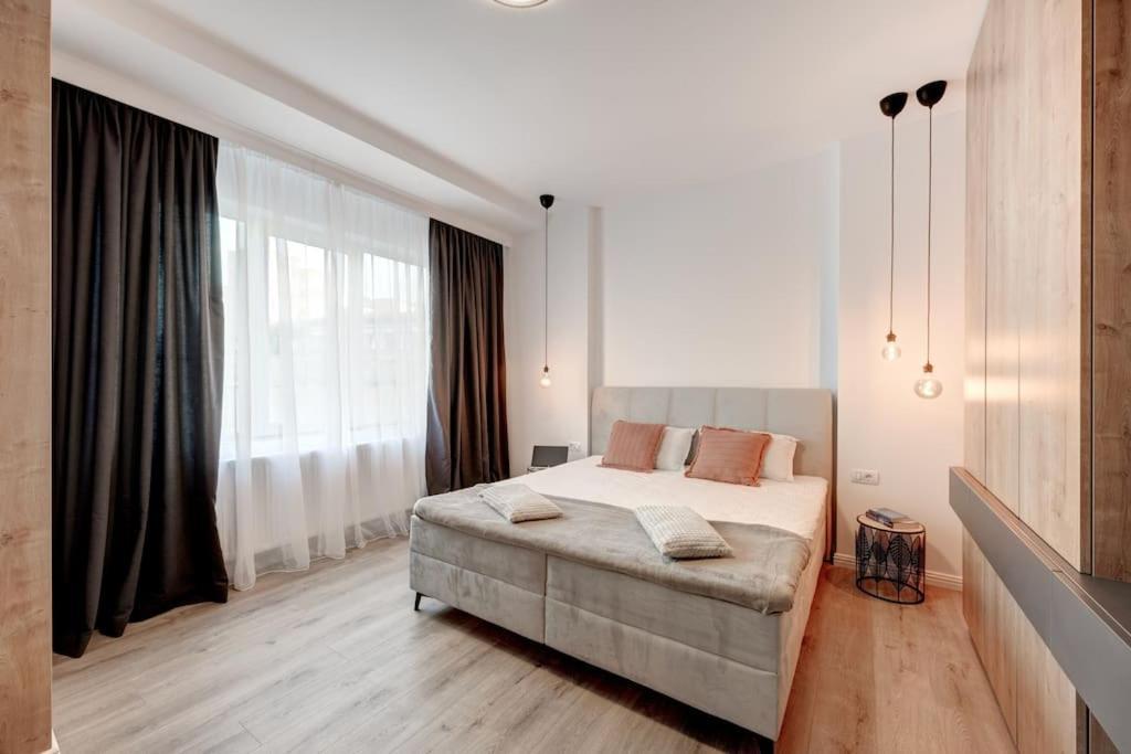 Oasis On Calea Victoriei Apartment Bucureşti Exterior foto