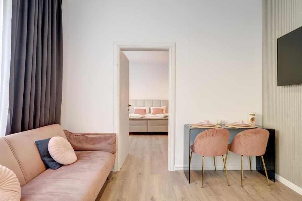 Oasis On Calea Victoriei Apartment Bucureşti Exterior foto