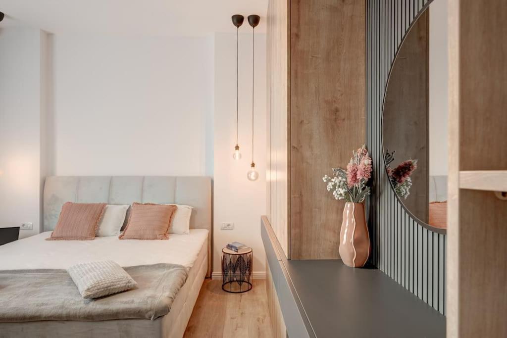 Oasis On Calea Victoriei Apartment Bucureşti Exterior foto