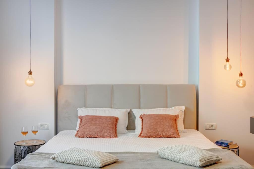 Oasis On Calea Victoriei Apartment Bucureşti Exterior foto