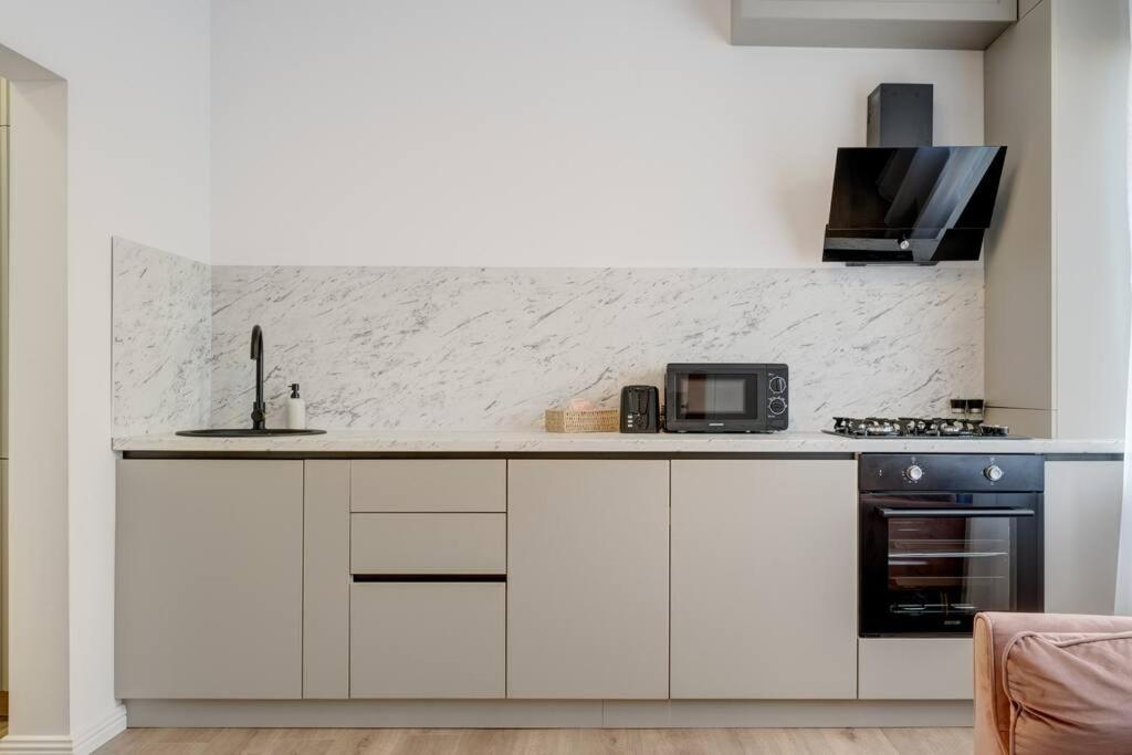 Oasis On Calea Victoriei Apartment Bucureşti Exterior foto