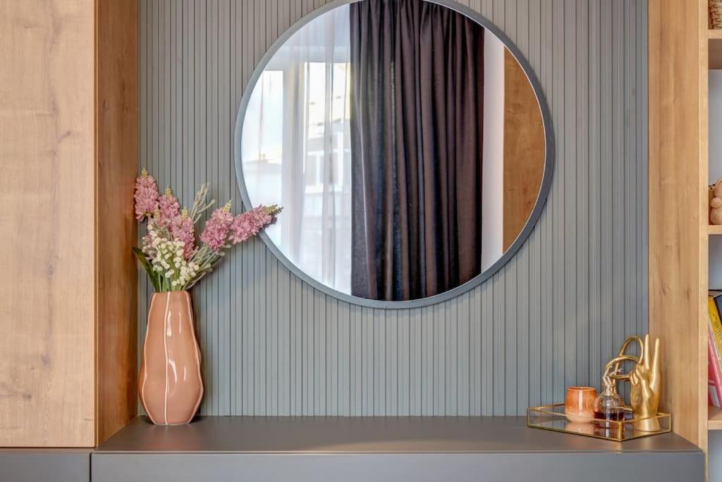 Oasis On Calea Victoriei Apartment Bucureşti Exterior foto