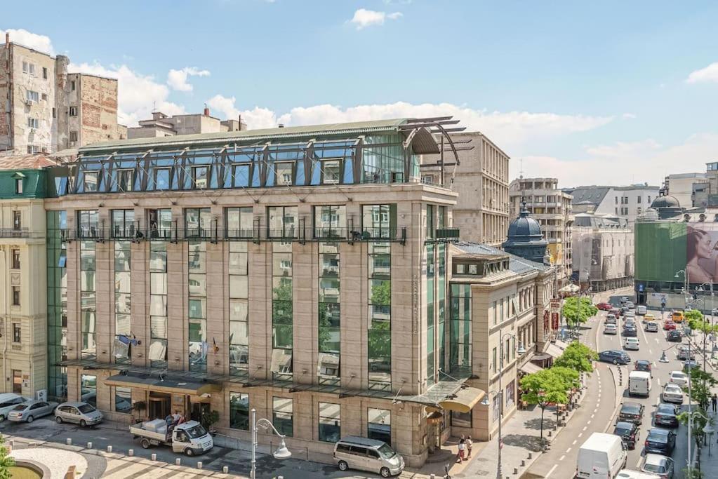 Oasis On Calea Victoriei Apartment Bucureşti Exterior foto